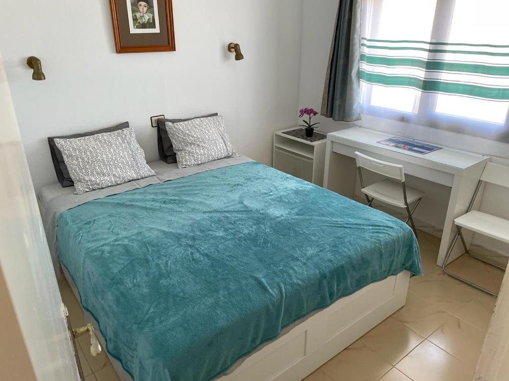 Clarissa Apartment Costa De Antigua Kültér fotó