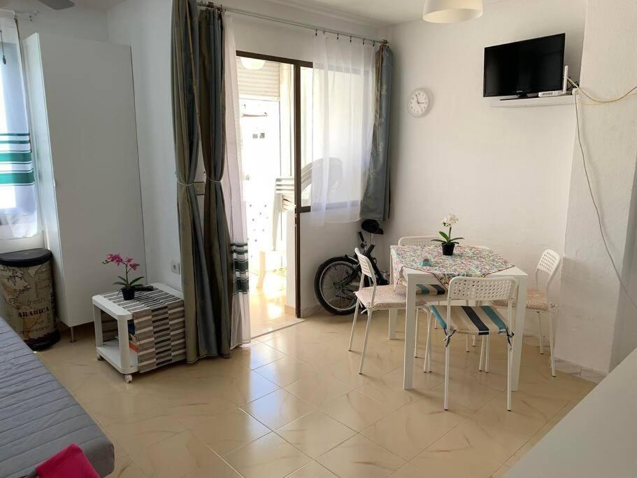 Clarissa Apartment Costa De Antigua Kültér fotó
