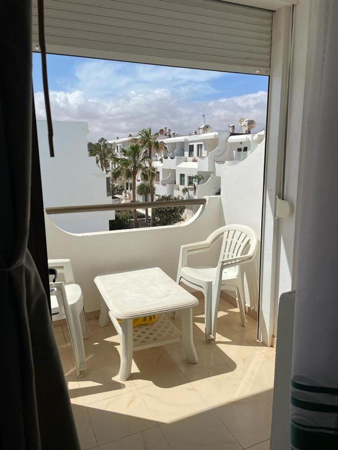 Clarissa Apartment Costa De Antigua Kültér fotó