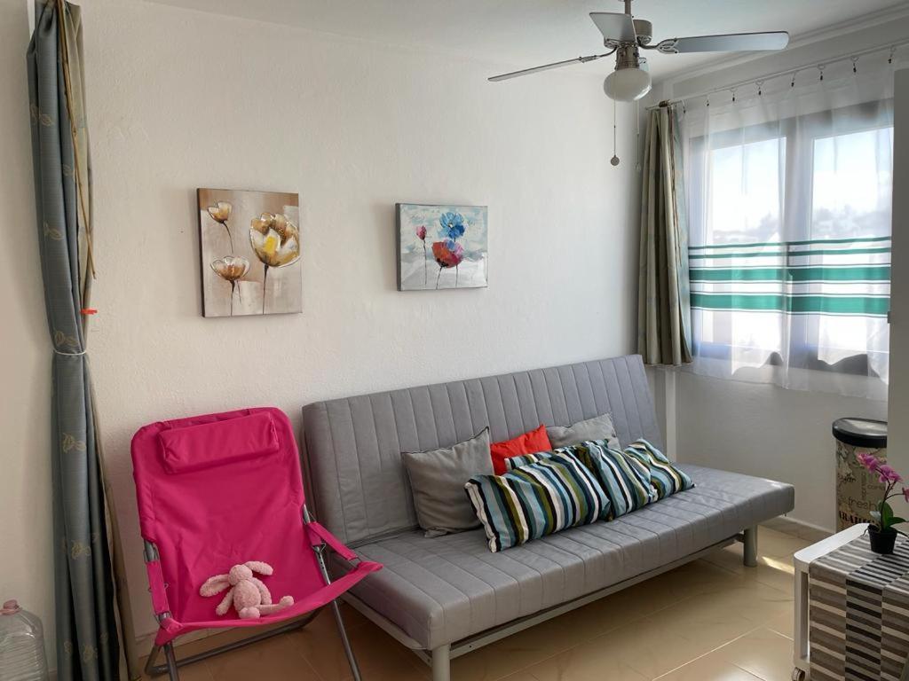 Clarissa Apartment Costa De Antigua Kültér fotó